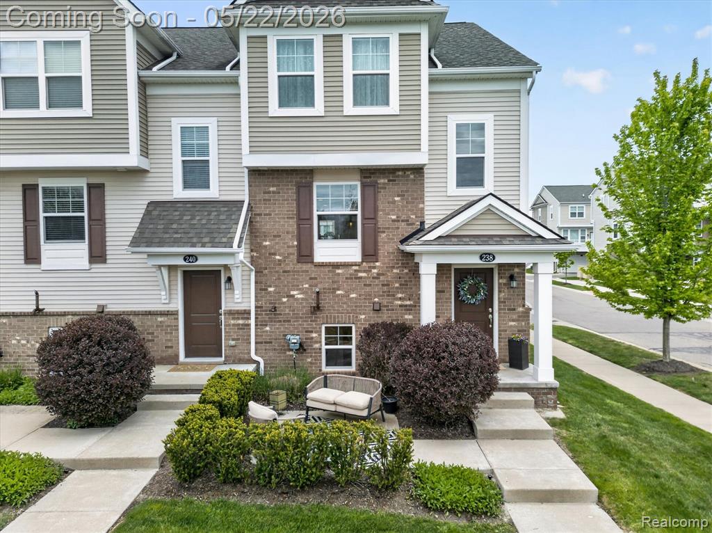 238 Center Boulevard, Wixom, MI 48393 — Photo 46