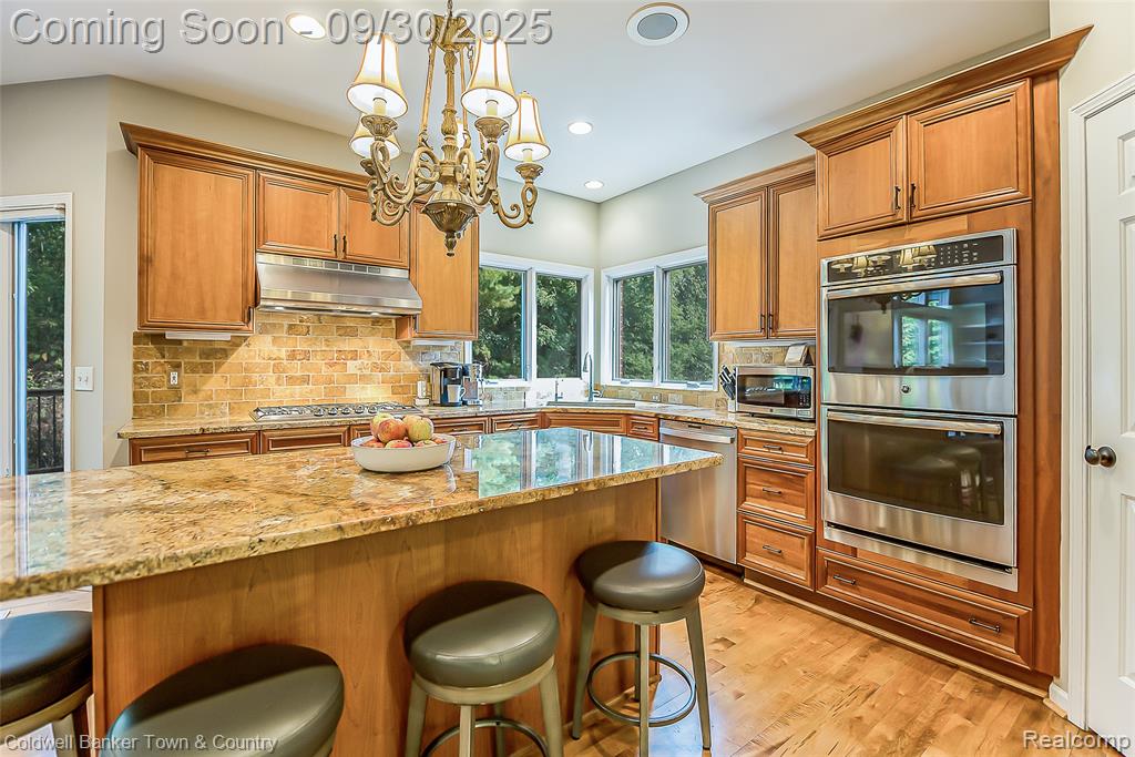 4955 Crooked Stick Court, Brighton, MI 48116 — Photo 16