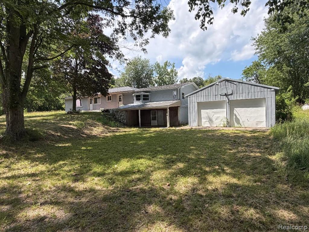 3515 Morton Road, Stockbridge, MI 49285