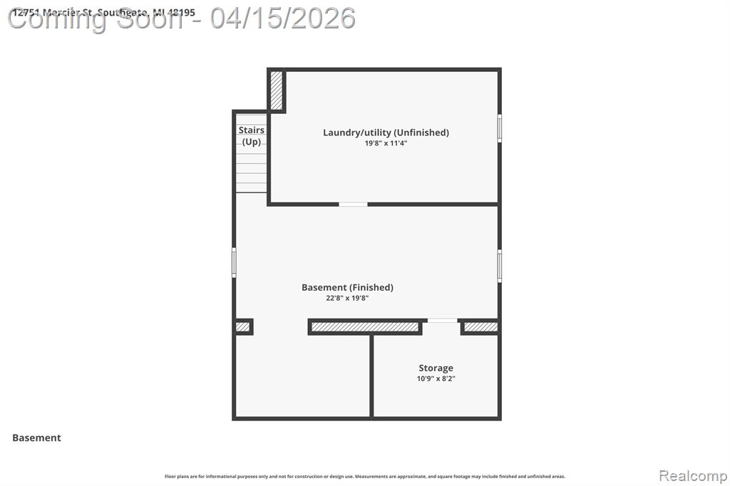 12751 Mercier Street, Southgate, MI 48195 — Photo 40