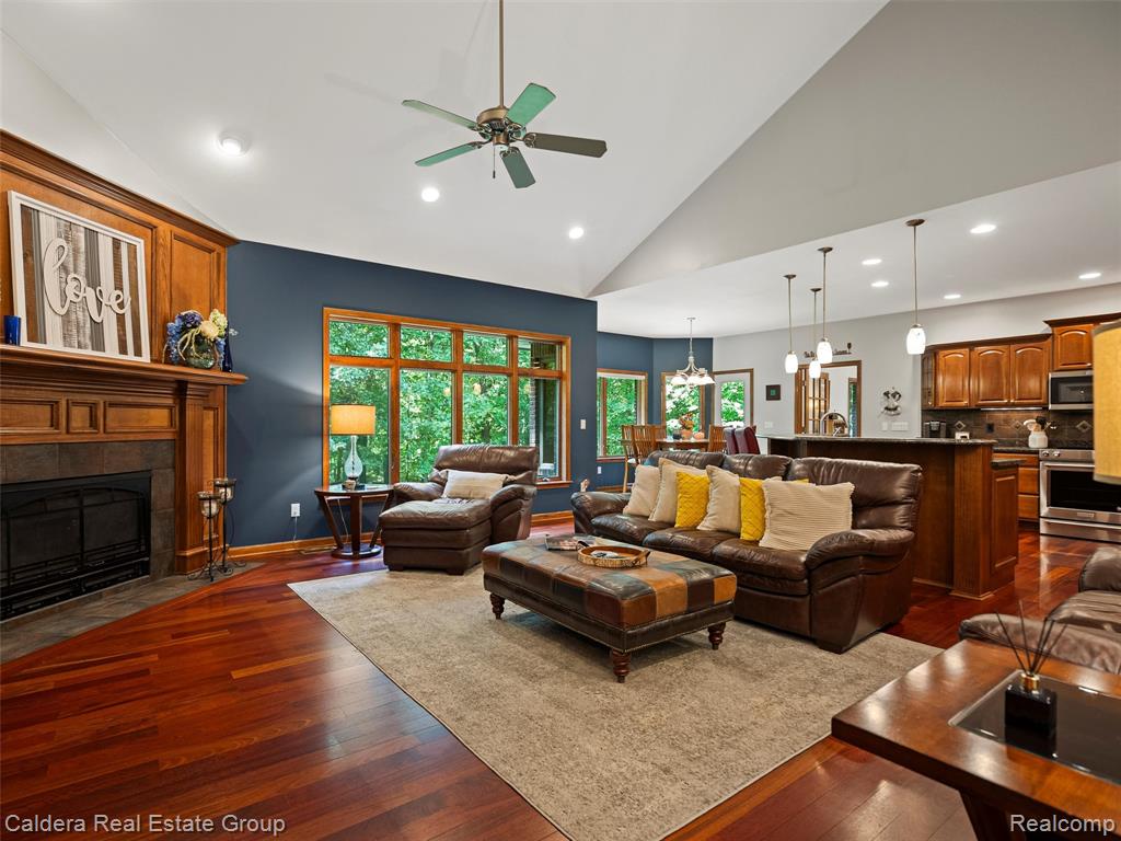 4416 Medford Hill Drive, Metamora, MI 48455 — Photo 12