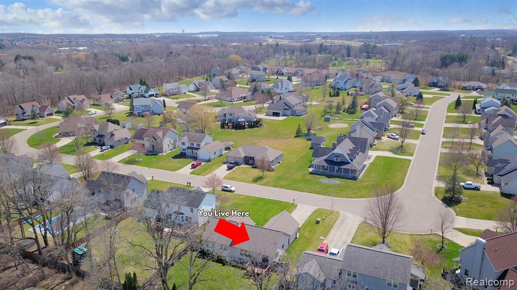 8274 North PORT, Grand Blanc, MI 48439 — Photo 23