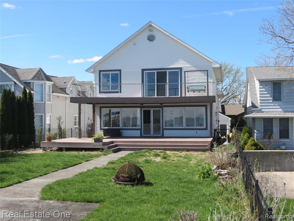 4583 Allen Cove Road, Luna Pier, MI 48157 — Photo 3