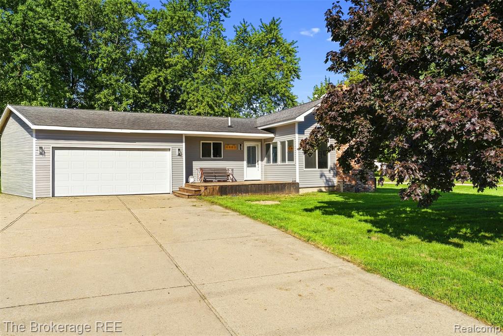 4443 N Gale Road, Davison, MI 48423
