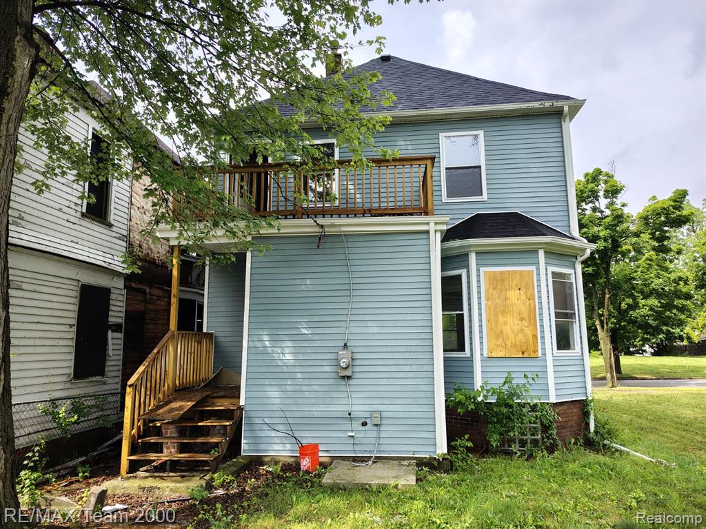 2492 Townsend Street, Detroit, MI 48214 — Photo 4