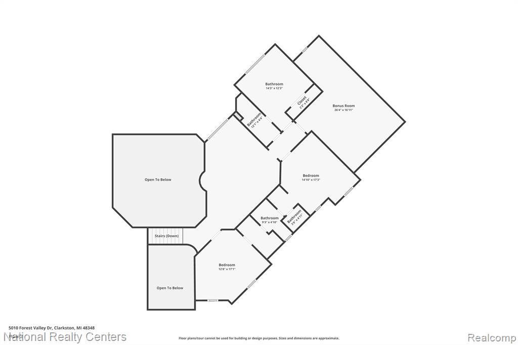 5010 Forest Valley Drive, Clarkston, MI 48348 — Photo 92