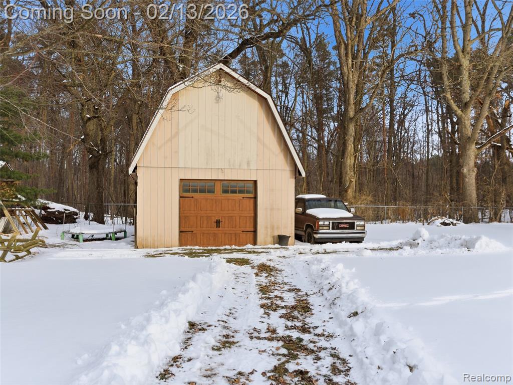 2222 Landmark Drive, Lapeer, MI 48446 — Photo 41