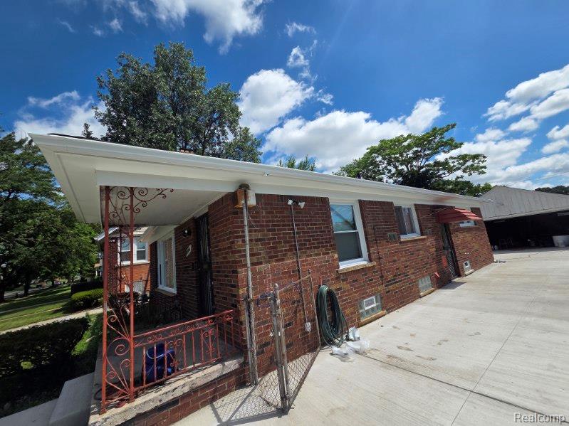15316 Prevost Street NE, Detroit, MI 48227 — Photo 6