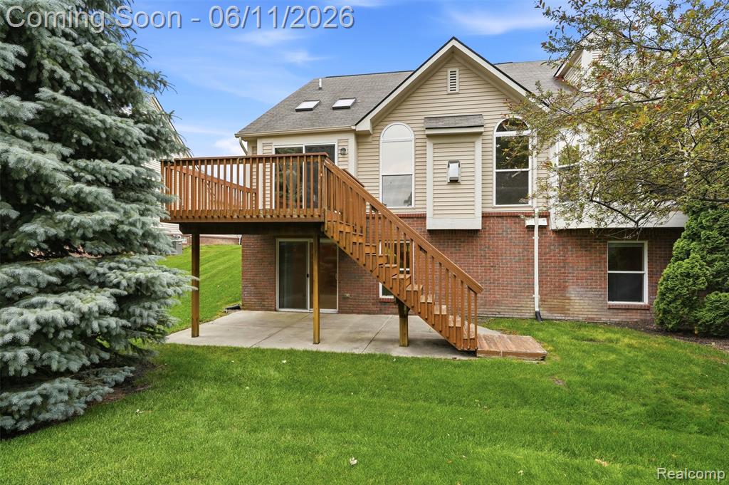 28101 Tremonte Drive, 72, New Hudson, MI 48165 — Photo 30