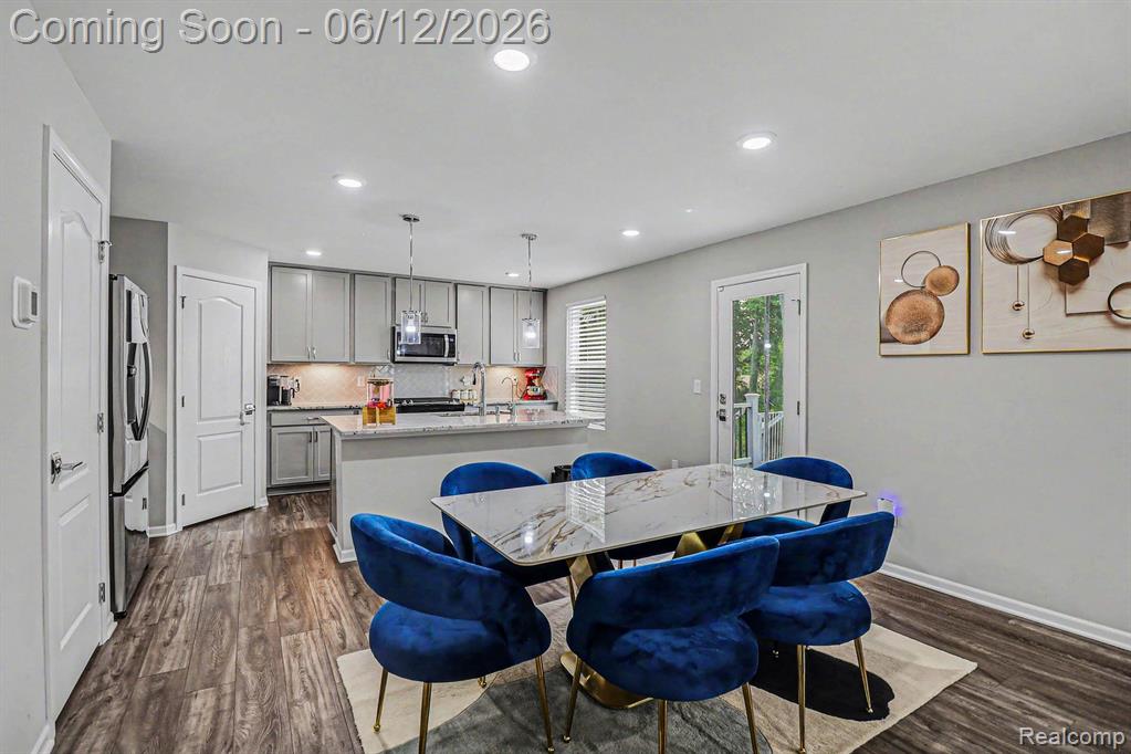 9212 Dogwood Court, Dexter, MI 48130 — Photo 12