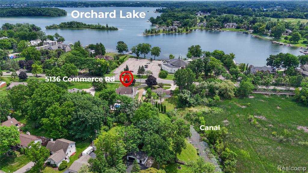 5136 Commerce Road, West Bloomfield, MI 48324 — Photo 75