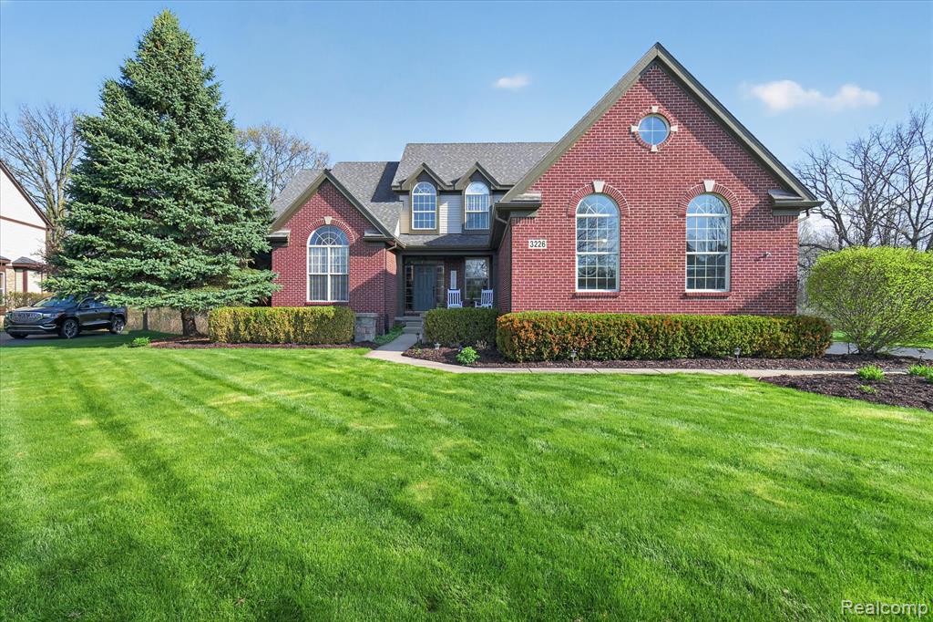 3226 Estate View Court, Commerce Twp, MI 48382 — Photo 2