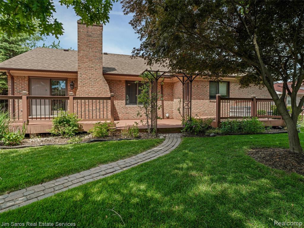 40252 Aynesley Street, Clinton Twp, MI 48038 — Photo 37