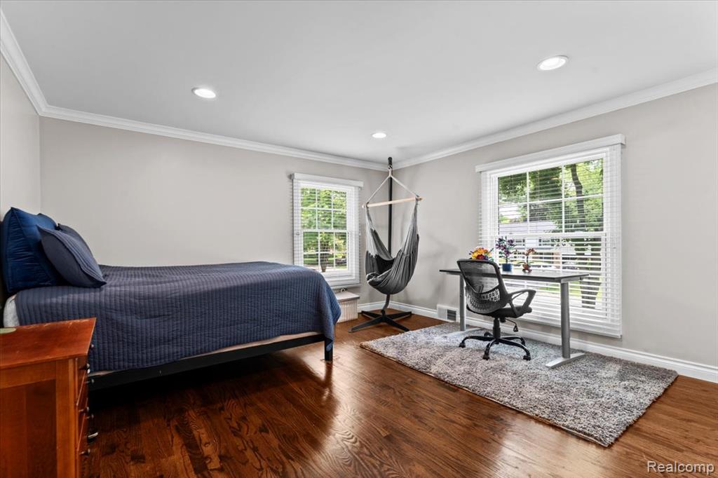 931 S Shady Hollow Circle, Bloomfield Hills, MI 48304 — Photo 32