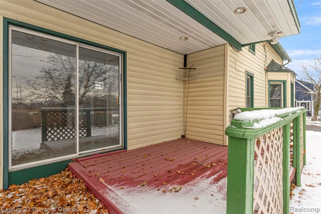 11531 Grant Street, Riverview, MI 48193 — Photo 24