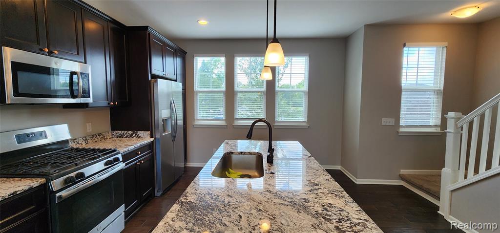 3247 Chambers W, Wixom, MI 48393 — Photo 7