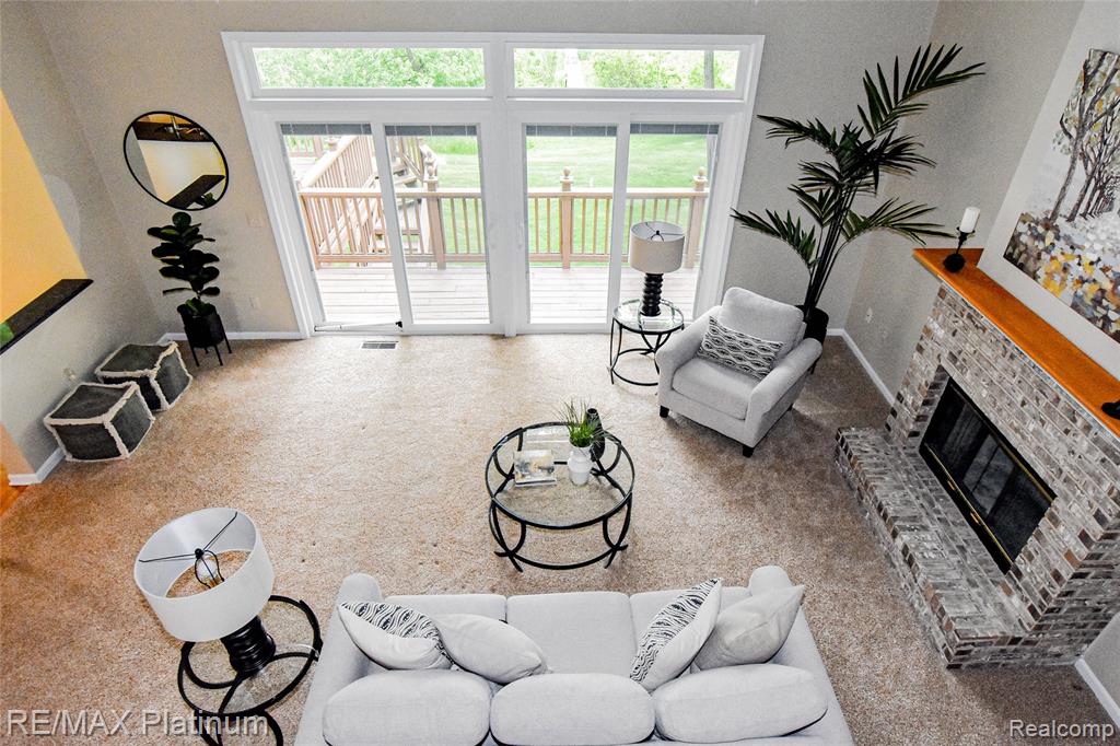 8342 ISLANDVIEW Court, Brighton, MI 48114 — Photo 16