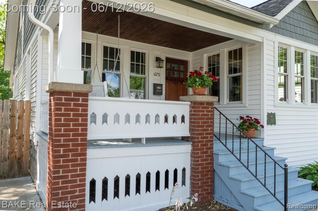 675 W Hazelhurst Street, Ferndale, MI 48220 — Photo 4