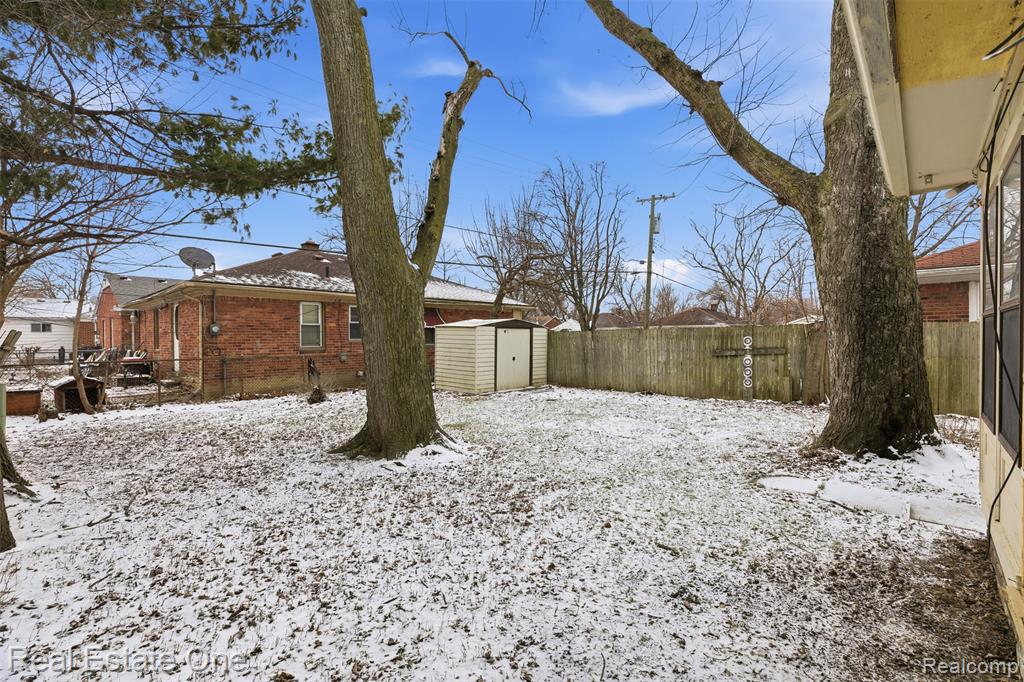 12835 Oak Park Boulevard, Oak Park, MI 48237 — Photo 34