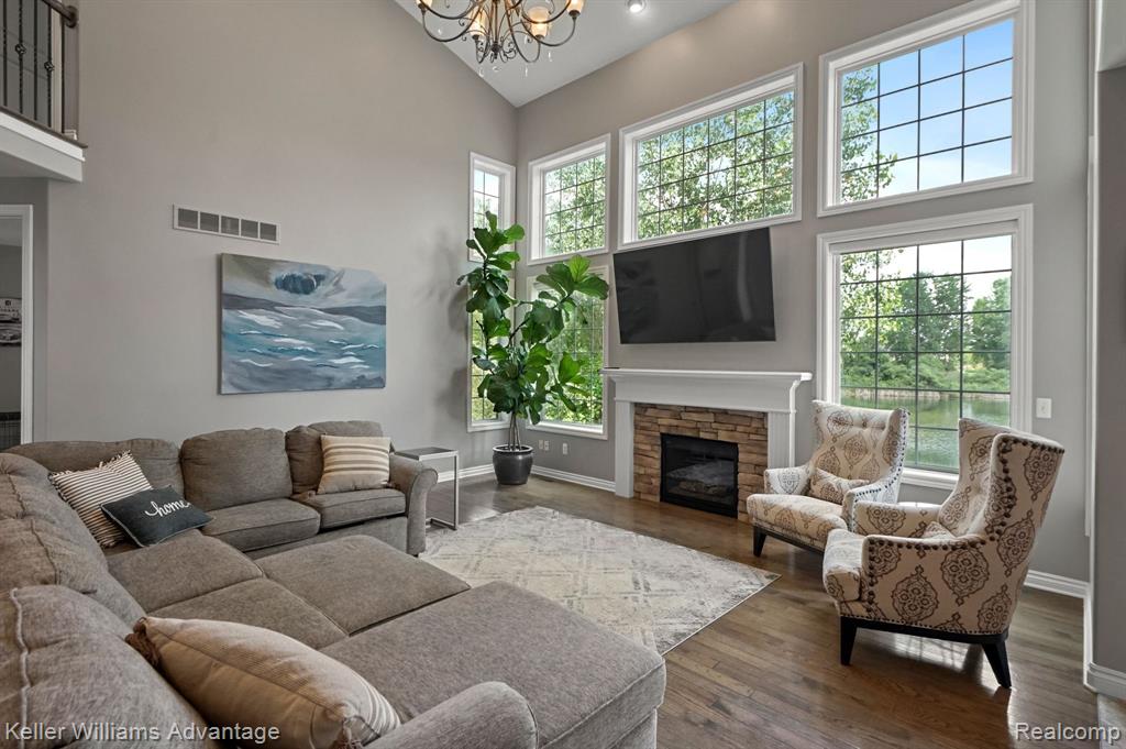 24670 BROMPTON Way, South Lyon, MI 48178 — Photo 16
