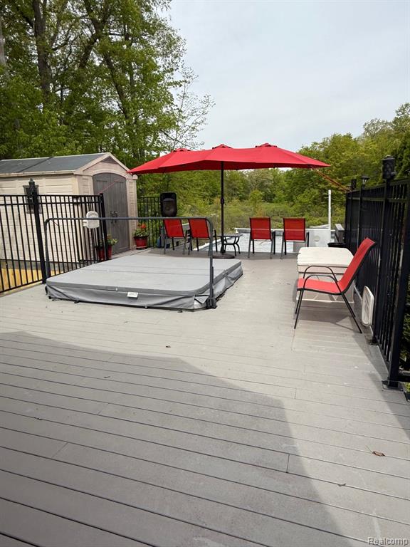 6523 JONES Road, North Branch, MI 48461 — Photo 42