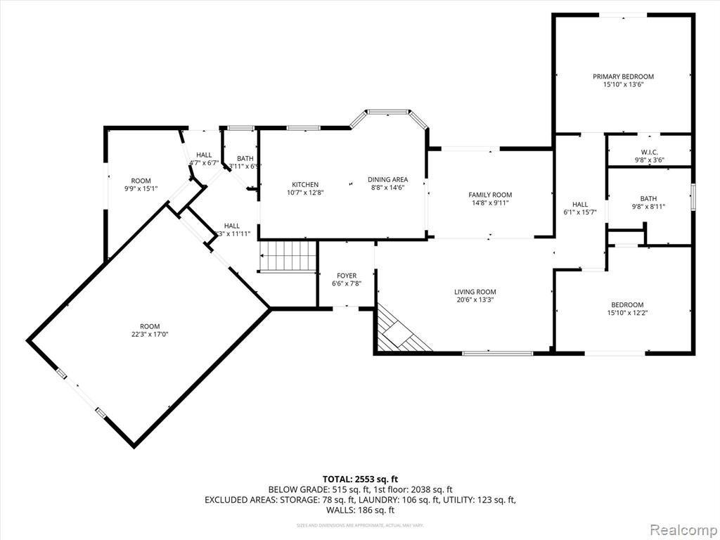 15500 Millar Road, Clinton Twp, MI 48036 — Photo 26