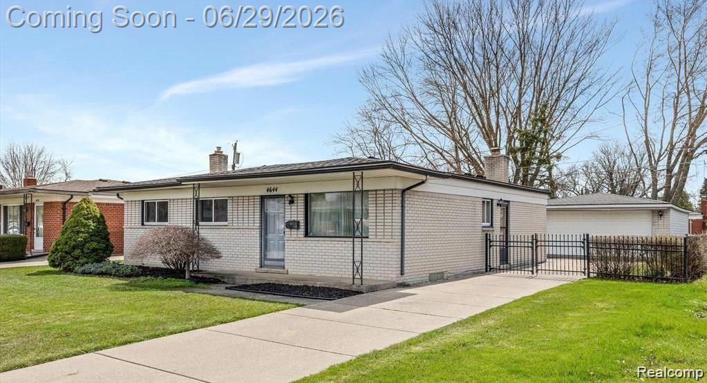 4644 Kingsley Drive, Warren, MI 48092 — Photo 2