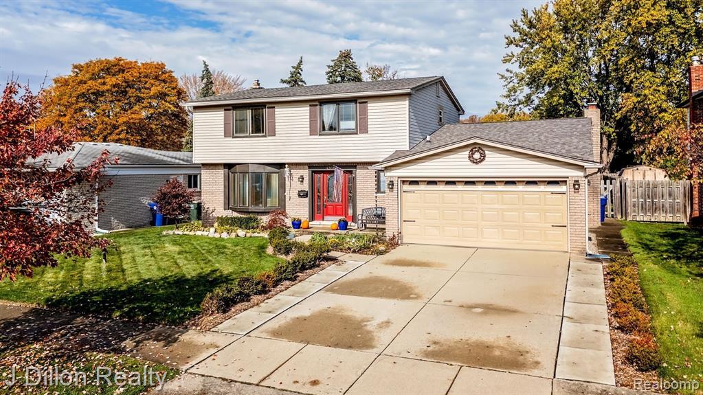 43682 LOMBARDY Drive, Canton, MI 48187 — Photo 15