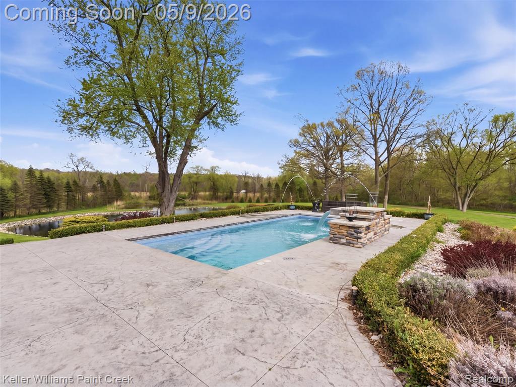 3450 S Ortonville Road, Clarkston, MI 48348 — Photo 70