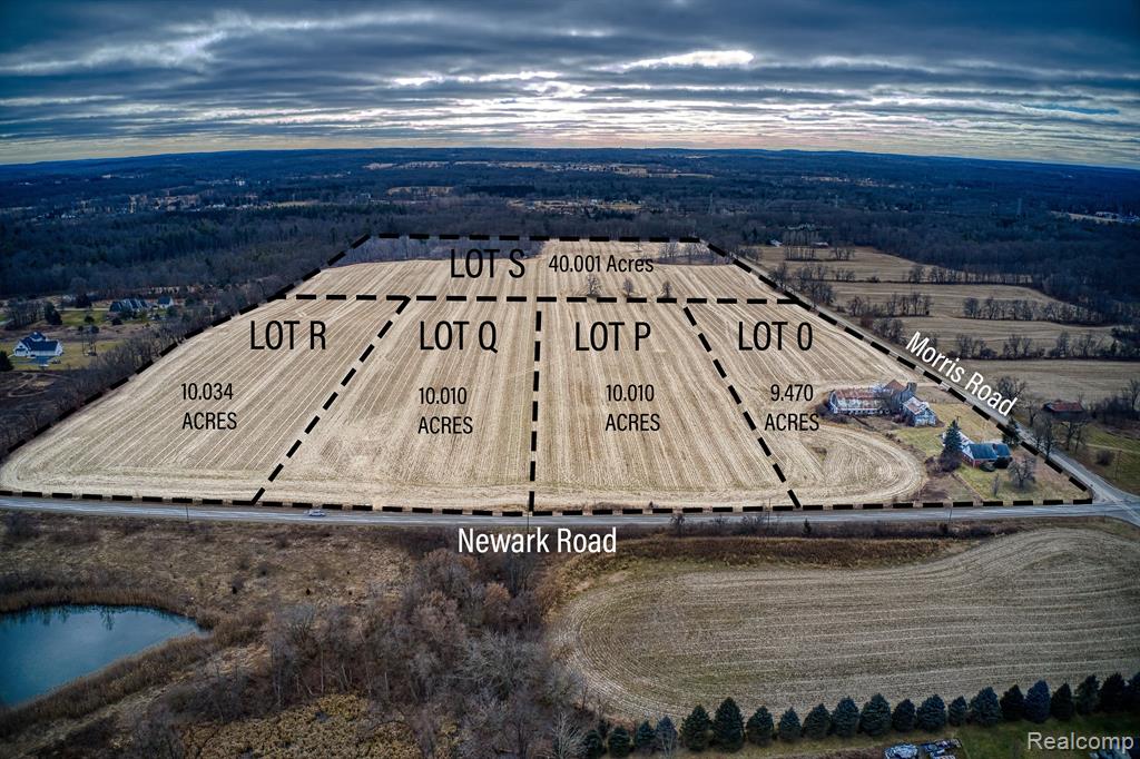 Lot P Newark E, Lapeer, MI 48446 — front exterior
