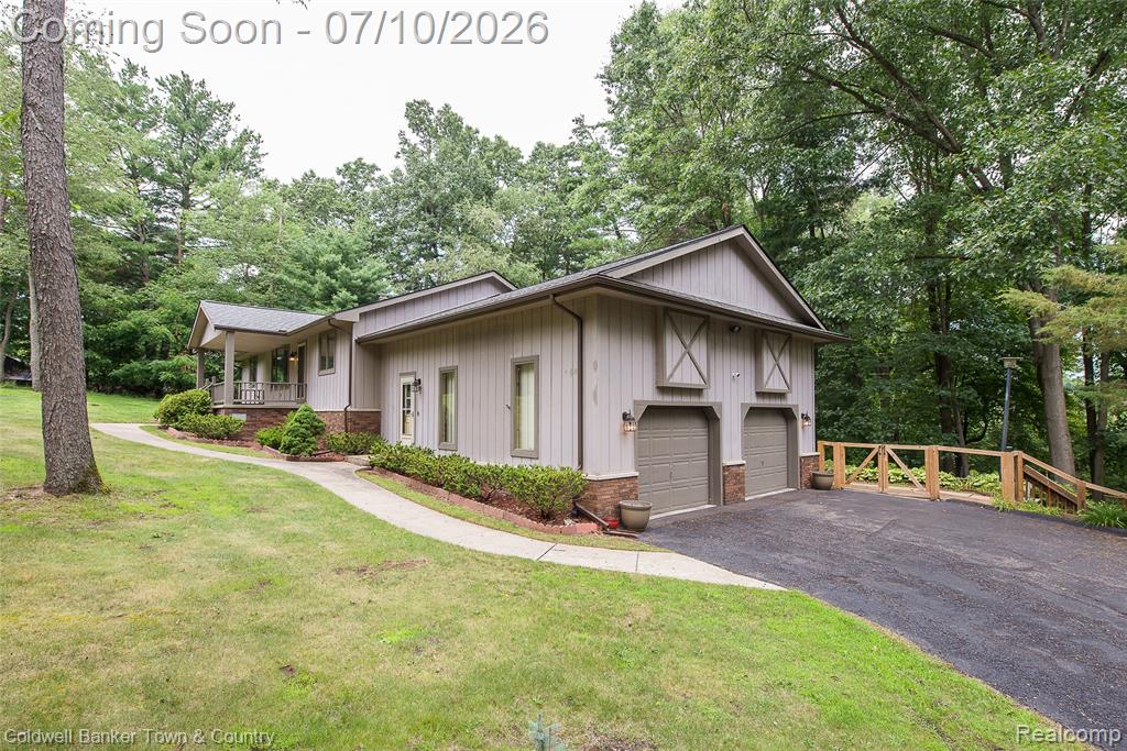 5211 Strawberry Lake Road, Whitmore Lake, MI 48189 — Photo 43