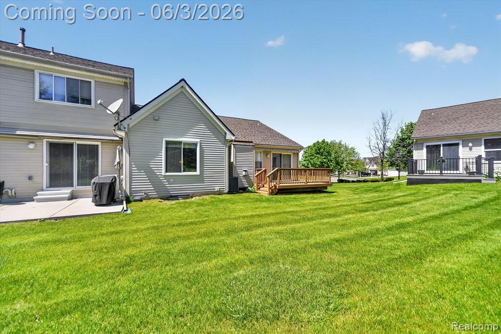 4208 Aster Boulevard, Howell, MI 48843 — Photo 28