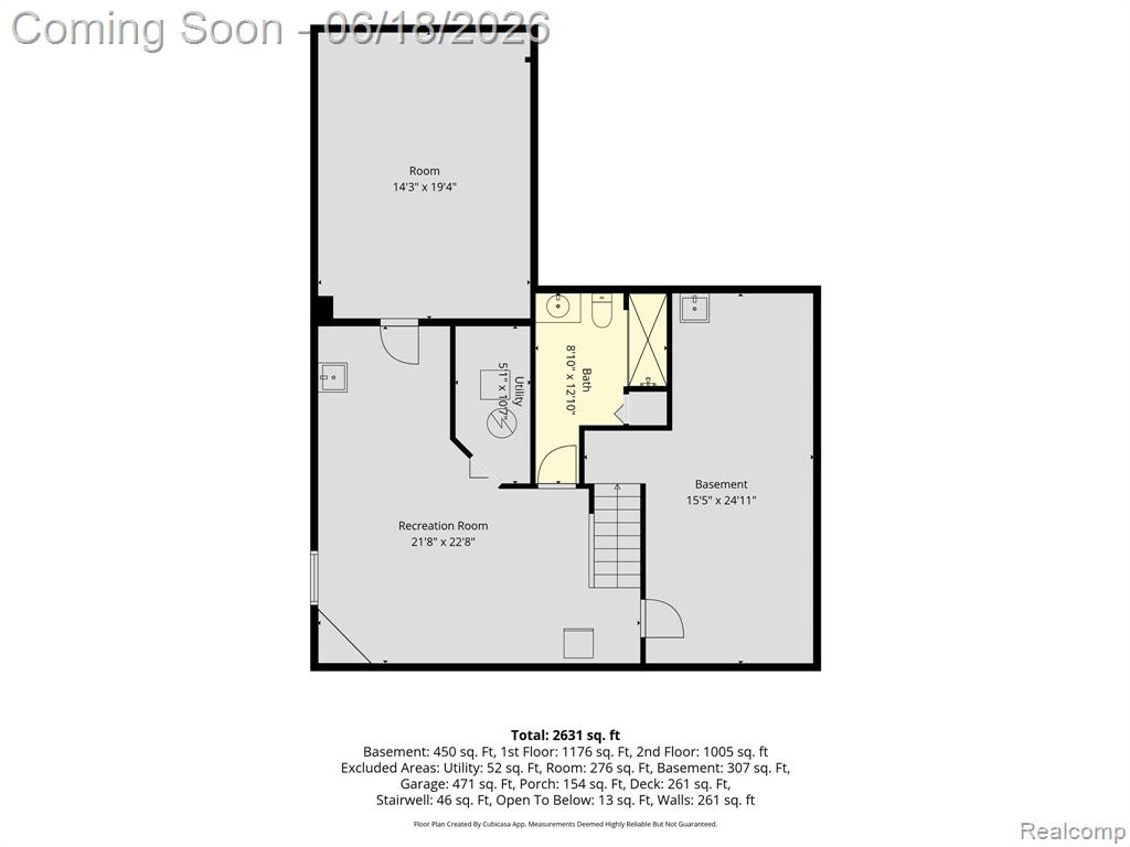 43126 Alcott Circle, Novi, MI 48377 — Photo 67