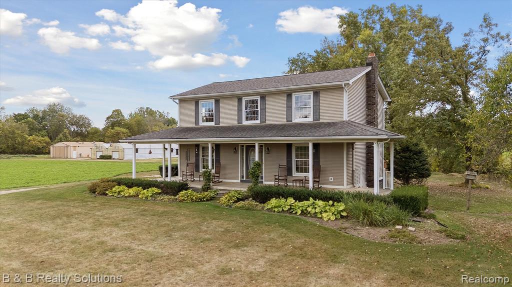 8560 Hough Road, Almont, MI 48003 — Photo 58