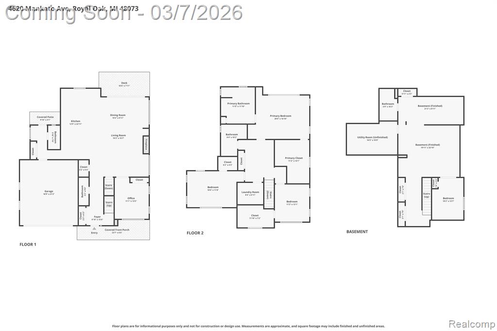 4620 Mankato Avenue, Royal Oak, MI 48073 — Photo 65