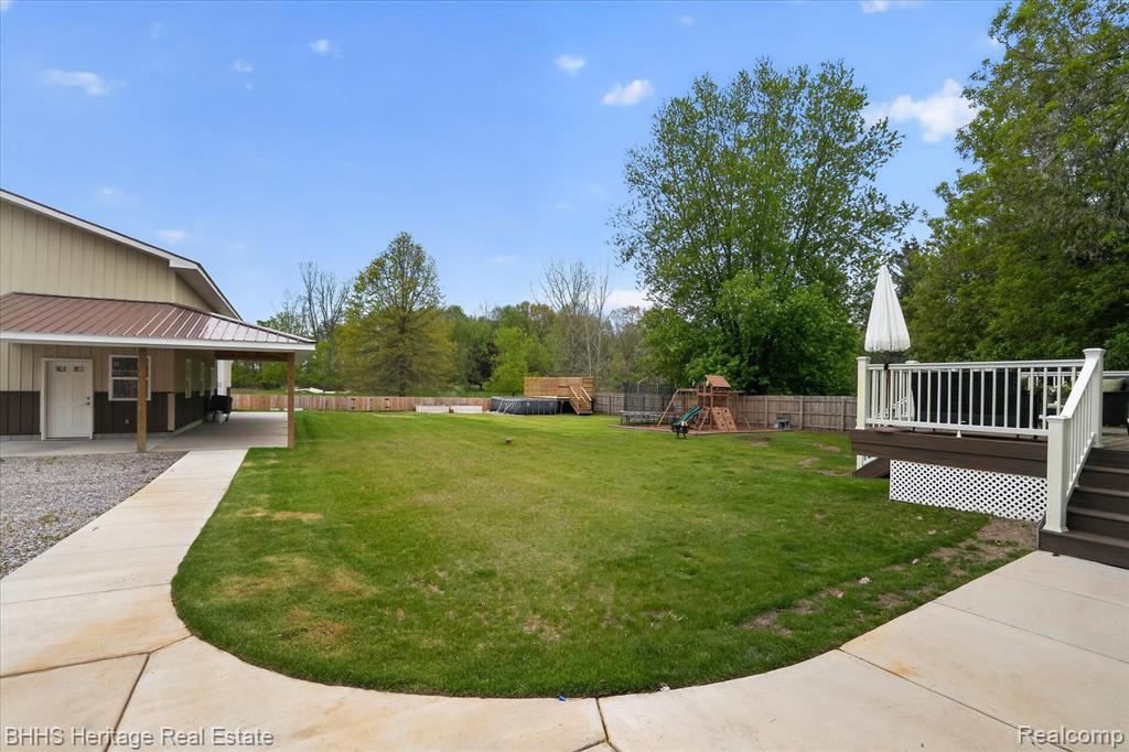 5835 Warner Road, Fowlerville, MI 48836 — Photo 48