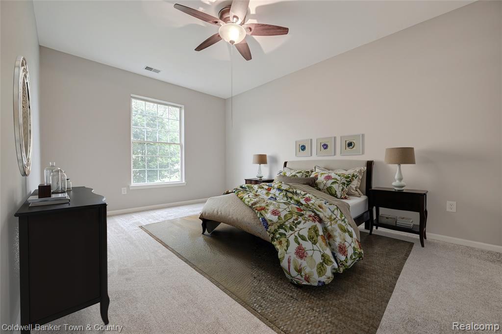 1110 Rial Lake Drive, Howell, MI 48843 — Photo 14