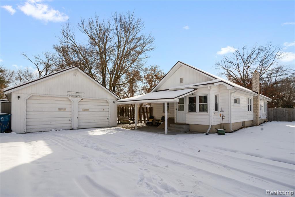 201 Seminole Street, Holly, MI 48442 — Photo 27