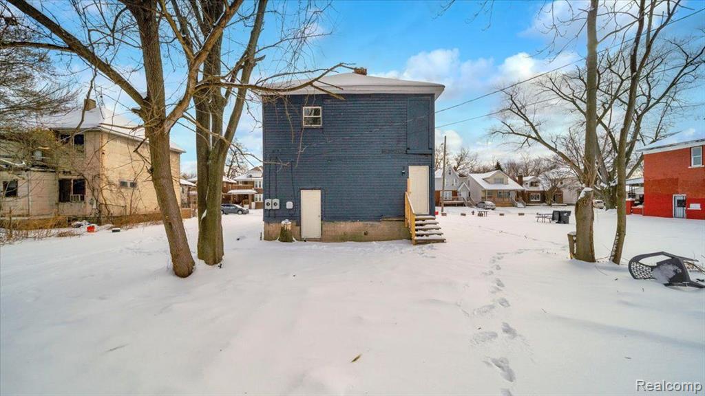 7791 AMERICAN Street, Detroit, MI 48210 — Photo 33