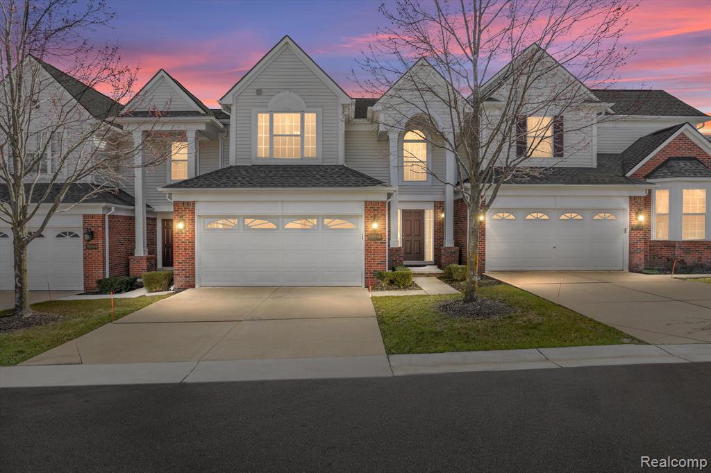 29340 DOUGLAS Drive, 132, Novi, MI 48377 — Photo 4