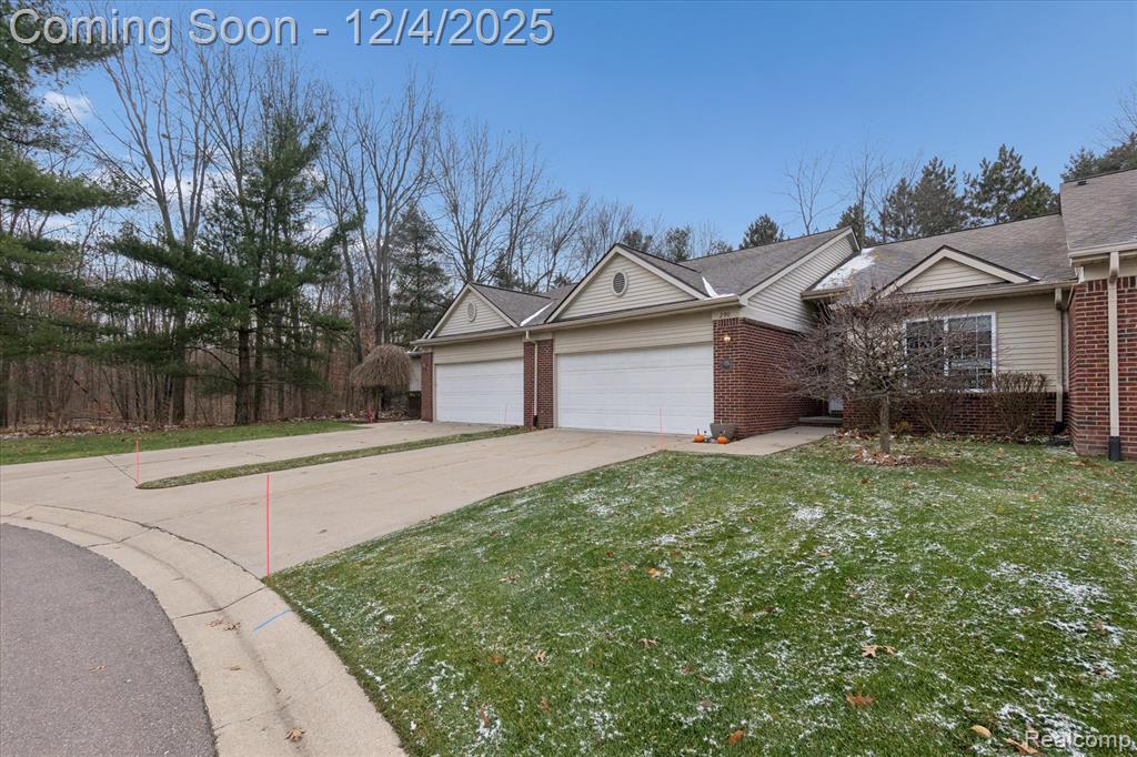 290 Wood Point, Howell, MI 48843 — Photo 4