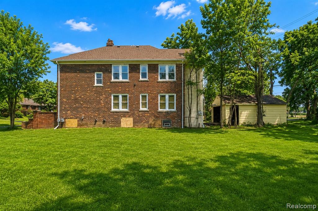 12186 Roselawn Street, Detroit, MI 48204 — Photo 16