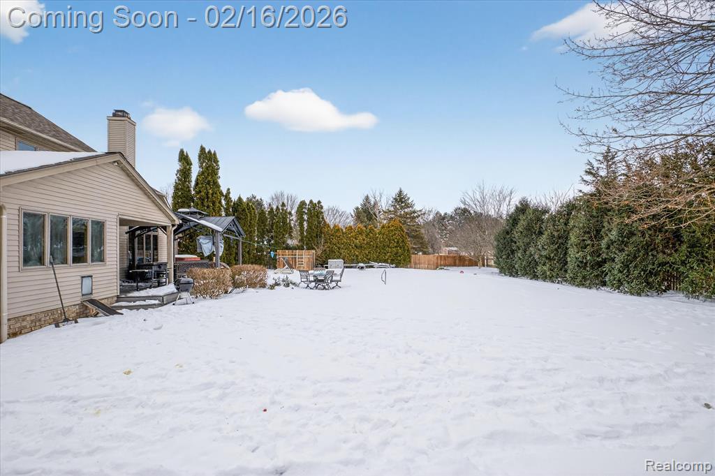 4593 Still Meadow Drive, Saginaw, MI 48603 — Photo 63