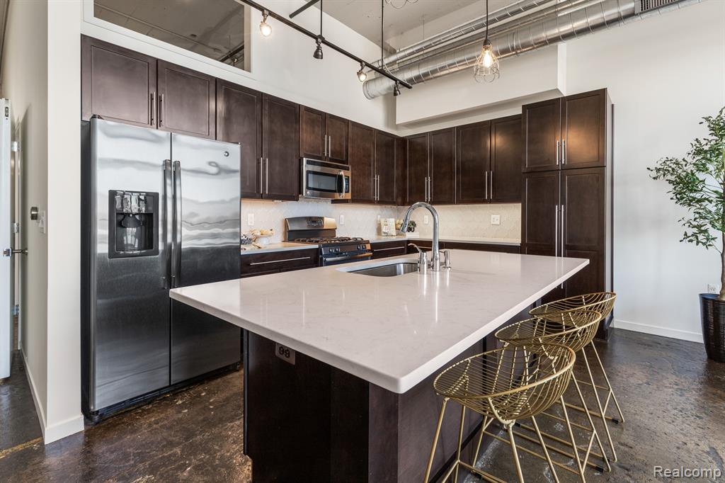 444 W WILLIS Street, 414, Detroit, MI 48201 — Photo 7