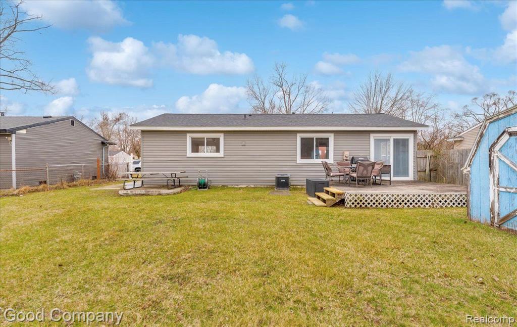 1423 ANDREA Street, Ypsilanti, MI 48198 — Photo 24