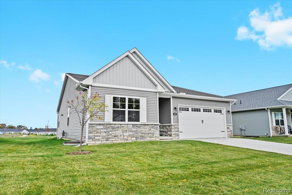 480 JUBILEE Drive, Whitmore Lake, MI 48189 — Photo 2