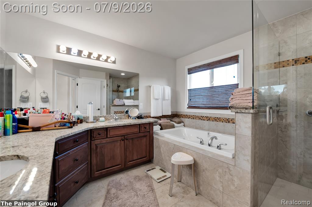 54491 PRESTON PINES Lane, Shelby Twp, MI 48315 — Photo 38