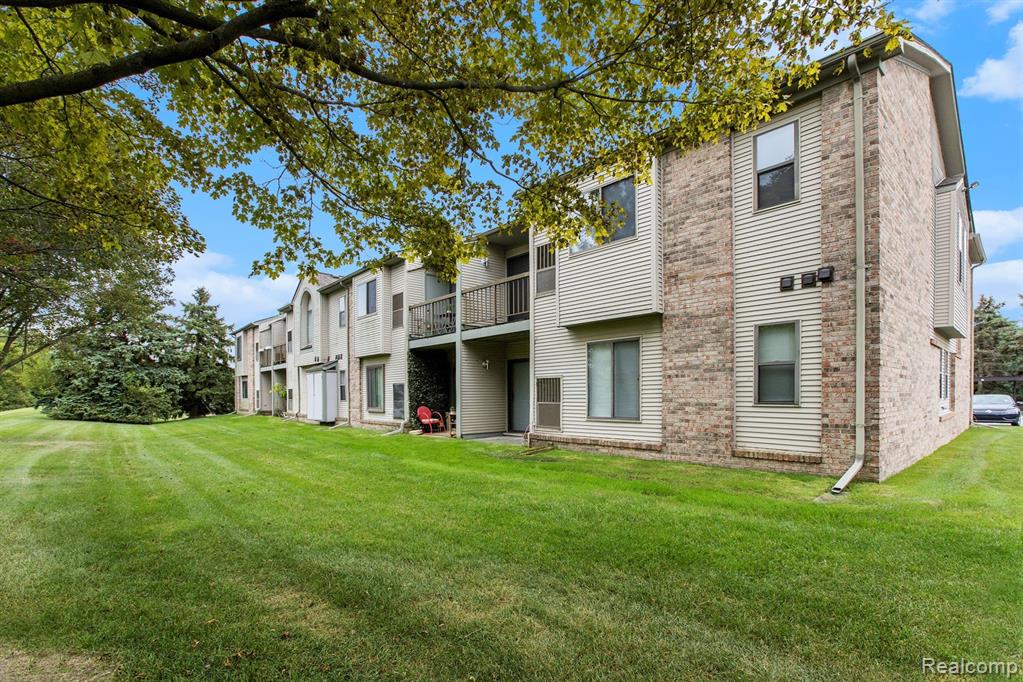42739 Lilley Pointe Drive, 119, Canton, MI 48187 — front exterior