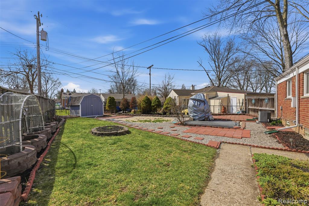 31651 Grant Street, Wayne, MI, 48184