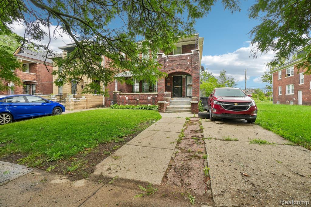 2981 Richton Street, Detroit, MI 48206